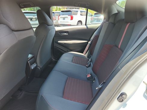 Used 2025 Toyota Corolla SE FWD image 29
