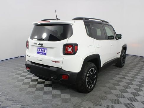 Used 2023 Jeep Renegade Trailhawk image 23