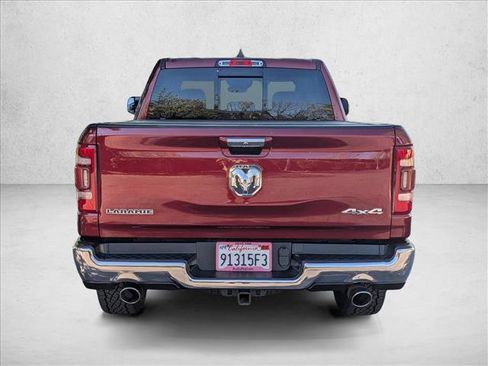 Used 2021 RAM 1500 Laramie w/ Off Road Group image 6