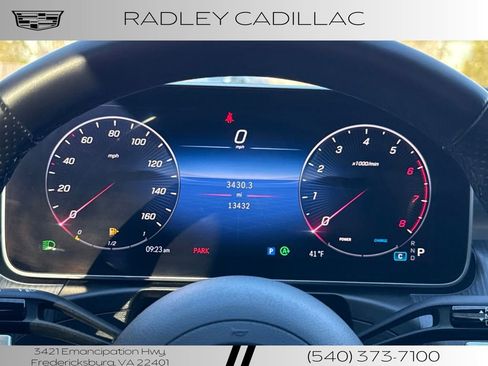 Used 2024 Mercedes-Benz C 300 Sedan w/ AMG Line w/ Night Package image 7