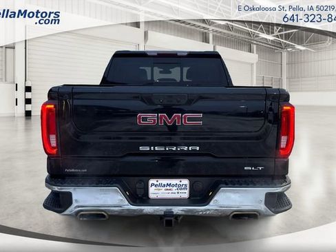 Used 2020 GMC Sierra 1500 SLT w/ SLT Premium Plus Package image 4