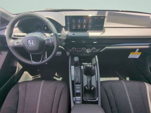 New 2026 Honda Accord Sport image 12