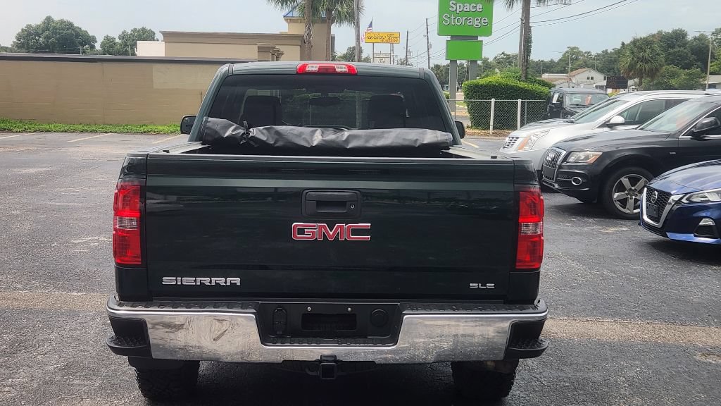 Used 2014 GMC Sierra 1500 SLE AWD/4WD image 4