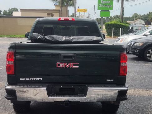 Used 2014 GMC Sierra 1500 SLE AWD/4WD image 4