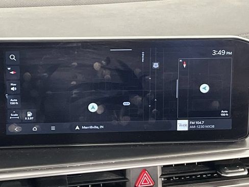 Certified 2025 Kia Sorento EX w/ Panoramic Sunroof Package FWD image 19