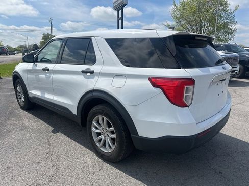 Used 2021 Ford Explorer 4WD image 4