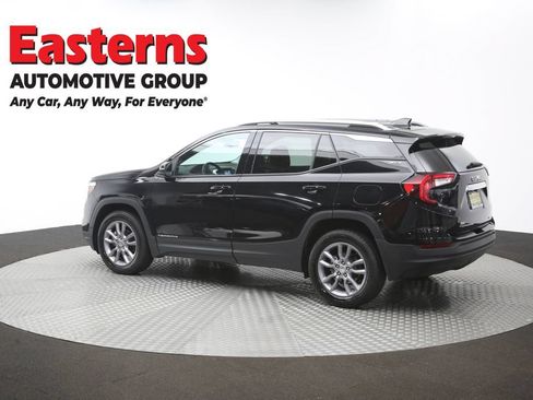 Used 2024 GMC Terrain SLT AWD/4WD image 65