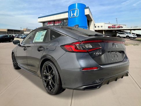 New 2026 Honda Civic Sport image 3