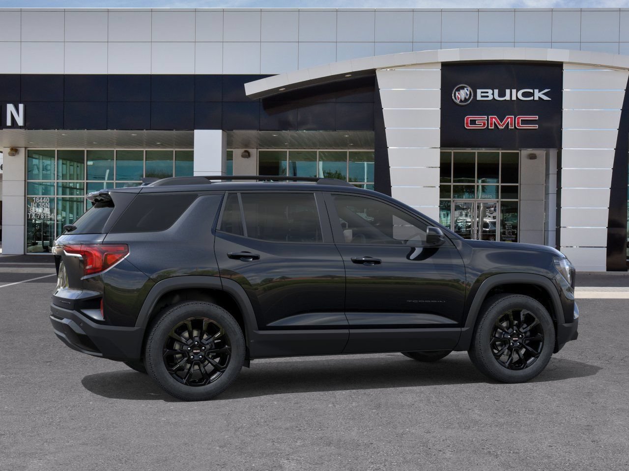 New 2027 GMC Terrain Elevation w/ Elevation Premium Package AWD/4WD image 5