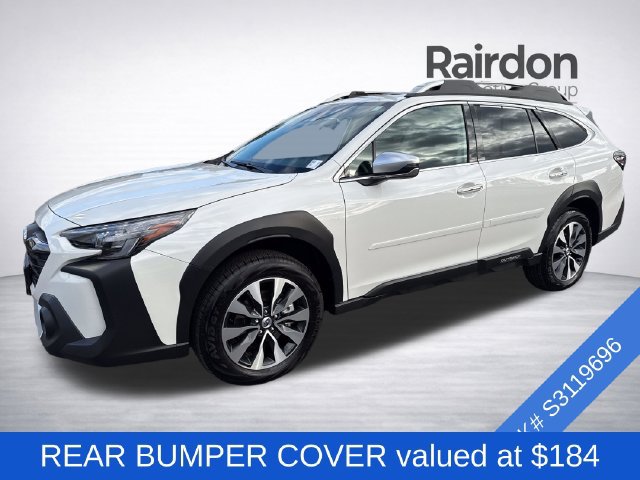 Used 2025 Subaru Outback Touring AWD/4WD image 3