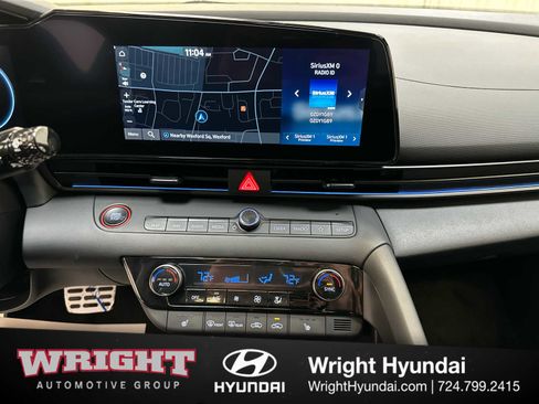 New 2026 Hyundai Elantra N Line image 15