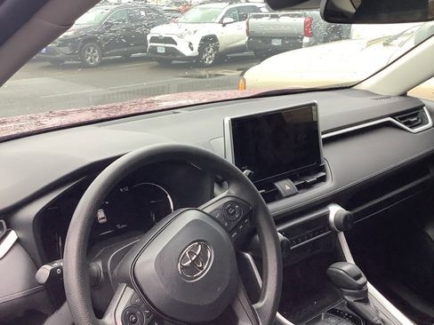 Certified 2023 Toyota RAV4 LE image 2