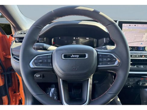 New 2026 Jeep Compass Trailhawk w/ Sun, Sound & Navigation Group image 13