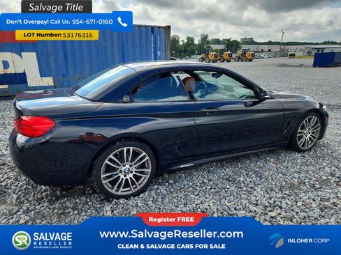 Used 2016 BMW 428i Convertible RWD image 4