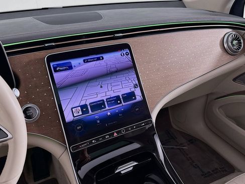 Used 2023 Mercedes-Benz EQS 450+ SUV image 18