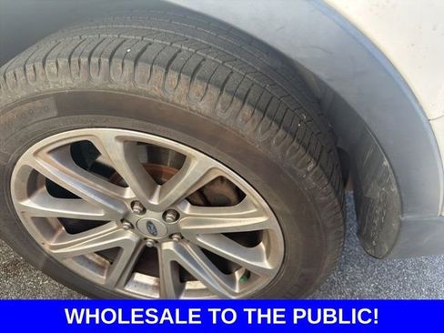 Used 2017 Ford Explorer Limited w/ Equipment Group 301A image 48