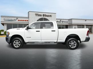 Used 2024 RAM 2500 Big Horn AWD/4WD video 2