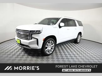Used 2021 Chevrolet Suburban High Country AWD/4WD video 1