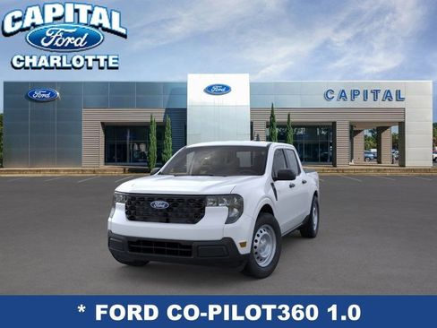 New 2025 Ford Maverick XL w/ Equipment Group 101A AWD/4WD image 2