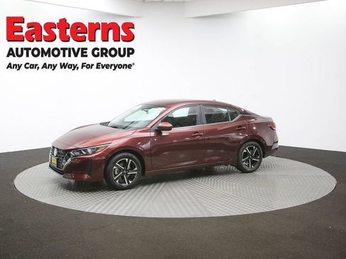 Used 2024 Nissan Sentra SV image 56