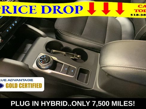 Certified 2026 Ford Escape SE FWD image 38