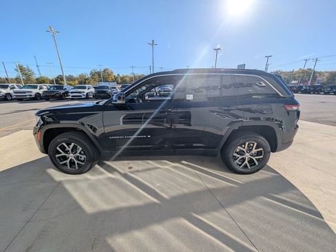New 2025 Jeep Grand Cherokee Limited image 7