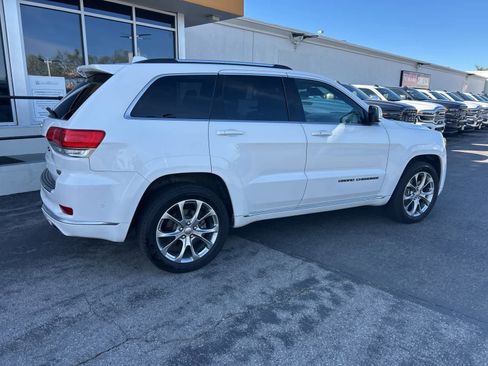 Used 2019 Jeep Grand Cherokee Summit image 6