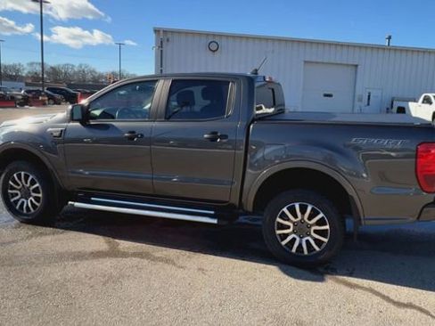 Used 2019 Ford Ranger XLT w/ Equipment Group 302A Luxury image 36