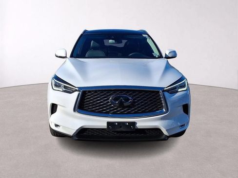 Used 2022 INFINITI QX50 Luxe AWD/4WD image 2