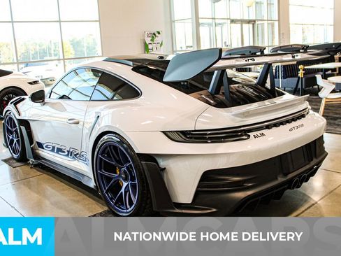 Used 2024 Porsche 911 GT3 RS w/ Weissach Package image 5