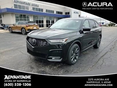 Used 2026 Acura MDX A-Spec