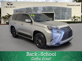 Used 2023 Lexus GX 460 Premium w/ Accessory Package AWD/4WD 360° Tour