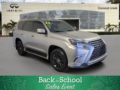 Used 2023 Lexus GX 460 Premium w/ Accessory Package