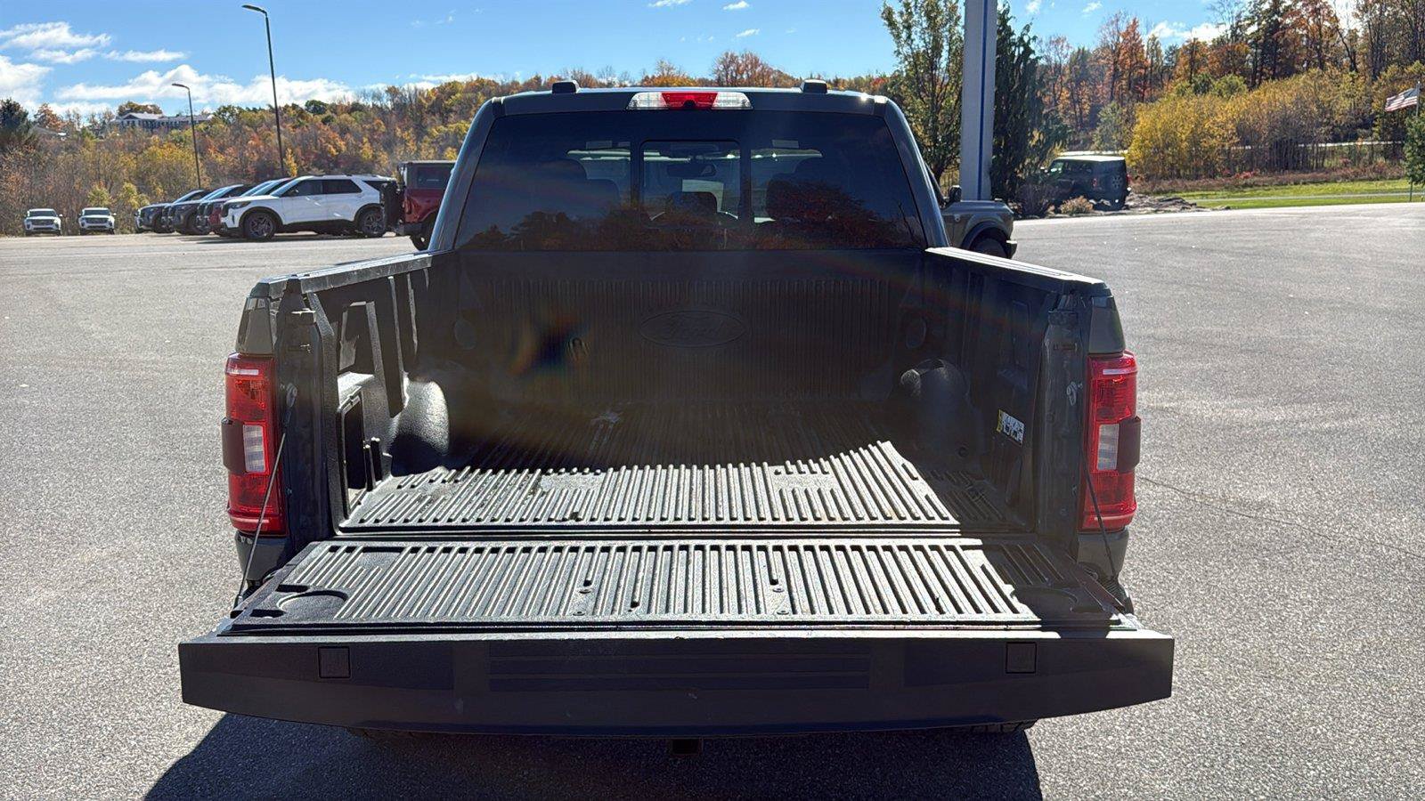 Used 2021 Ford F150 XLT w/ Equipment Group 302A High AWD/4WD image 12