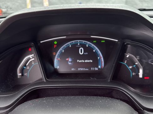 Used 2021 Honda Civic LX image 8