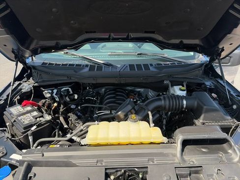 Used 2025 Ford F150 XLT w/ Equipment Group 301A Standard AWD/4WD image 28