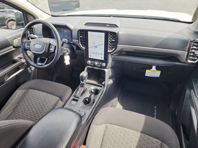 Used 2024 Ford Ranger XLT w/ Technology Package AWD/4WD image 12