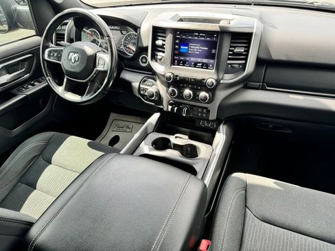 Used 2021 RAM 1500 Big Horn AWD/4WD image 14