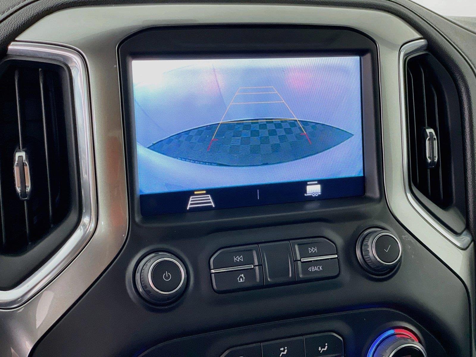 Certified 2020 Chevrolet Silverado 1500 LT Trail Boss w/ Convenience Package AWD/4WD image 17