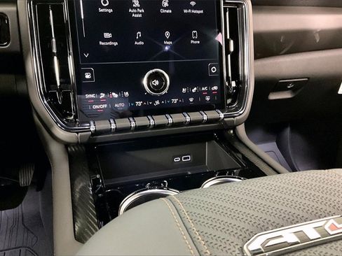 New 2026 GMC Yukon AT4 w/ AT4 Premium Plus Package image 7