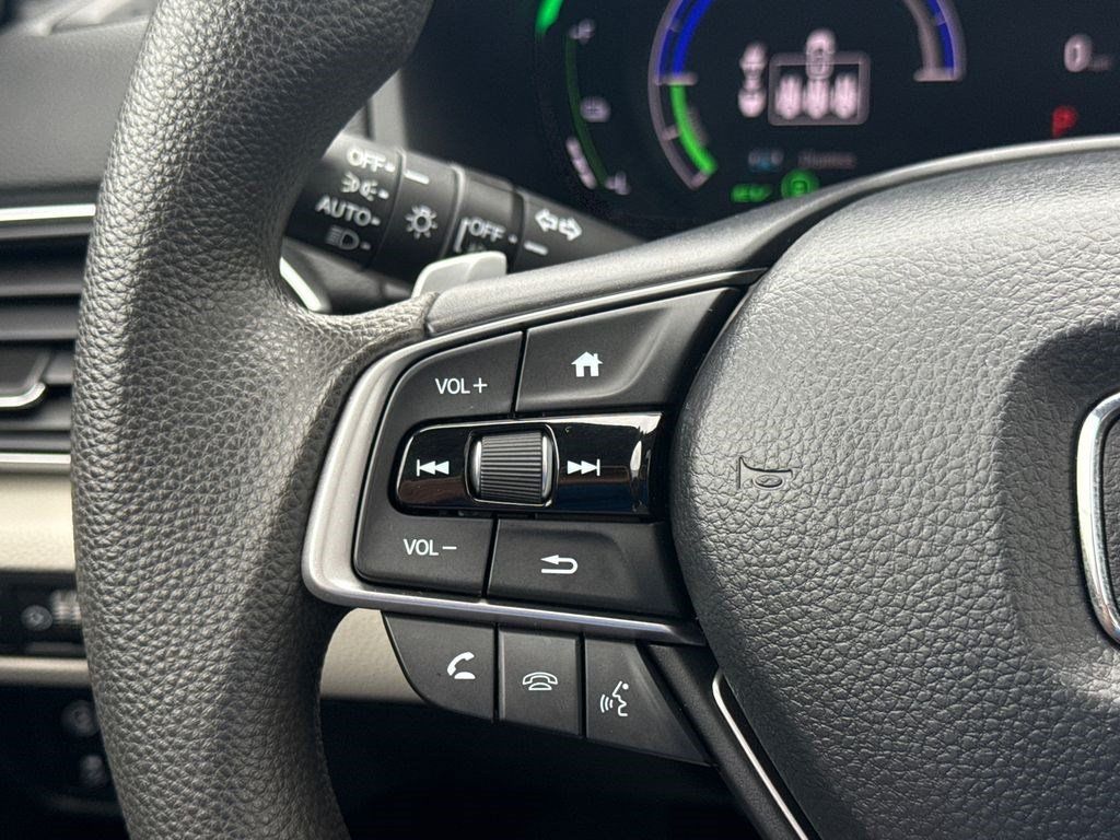 Certified 2021 Honda Accord EX image 24