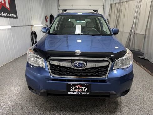 Used 2016 Subaru Forester 2.5i Premium w/ All-Weather Package AWD/4WD image 2