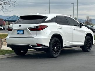 Used 2022 Lexus RX 450h AWD w/ Premium Package video 2