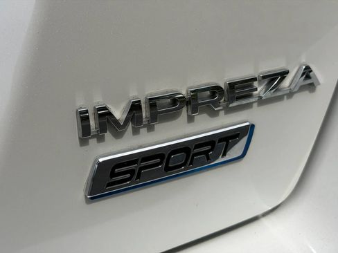 Used 2016 Subaru Impreza 2.0i Sport Premium w/ Popular Package #1 AWD/4WD image 12