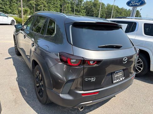 Used 2025 MAZDA CX-50 AWD 2.5 S w/ Preferred Package image 3