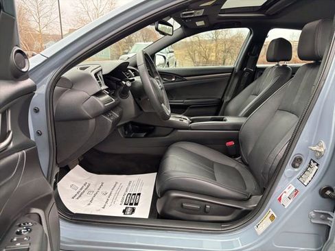 Used 2017 Honda Civic EX-L image 13