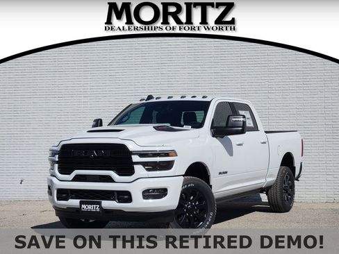 New 2026 RAM 2500 Laramie AWD/4WD image 1