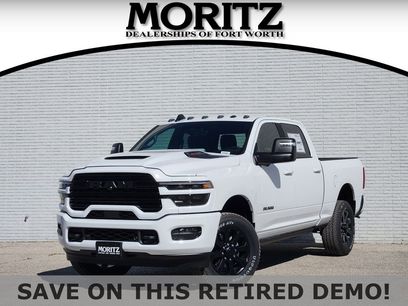New 2026 RAM 2500 Laramie