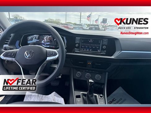Used 2023 Volkswagen Jetta S FWD image 24