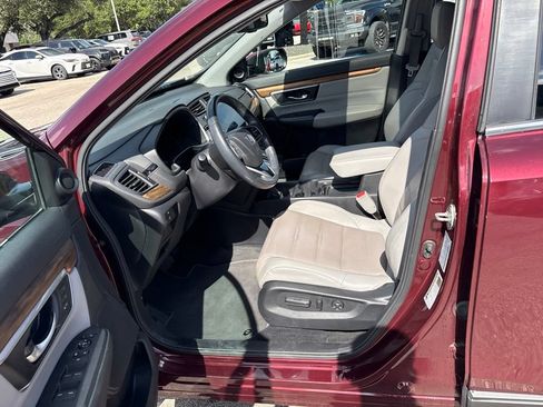 Used 2019 Honda CR-V EX-L image 17